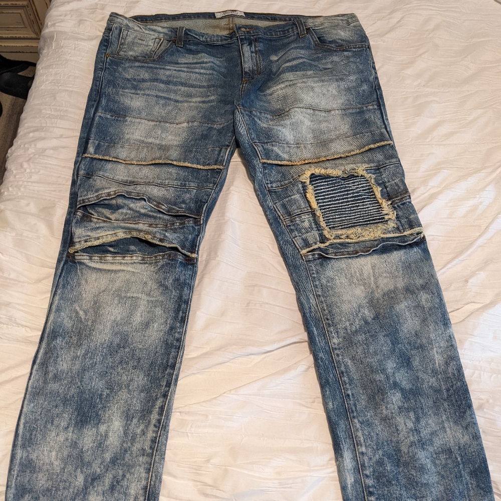 Golden Denim Jeans | 42